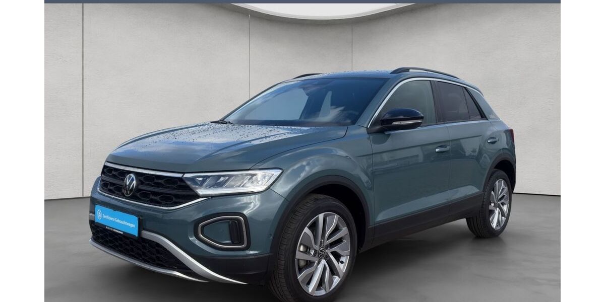 VW T-Roc 10.099 km 27.590 &euro; Heide 25746