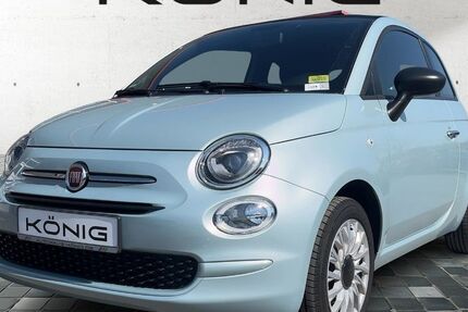 Fiat 500C 13.218 km 13.798 &euro; Gera 07552