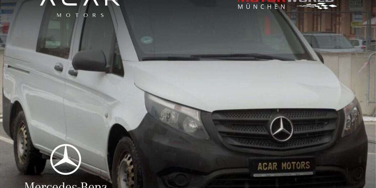 Mercedes-Benz Vito 61.879 km 24.900 &euro; München 80939
