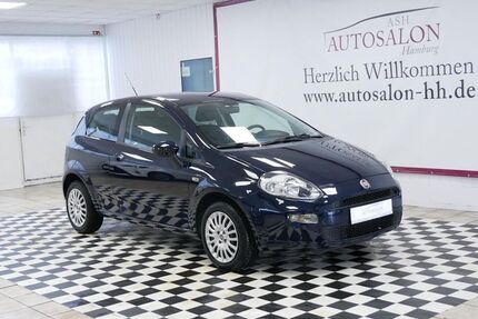 Fiat Punto 56.621 km 5.999 &euro; Hamburg 22399