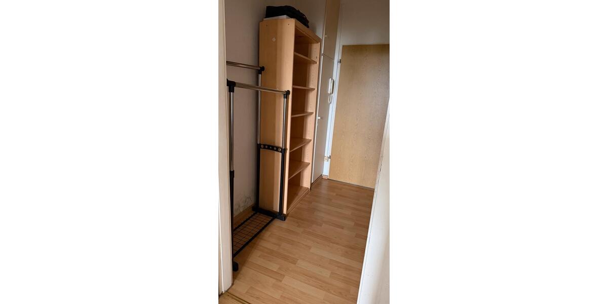 Etagenwohnung Halle (Saale) Halle-Neustadt - 1 Zimmer, 25 m&sup2;, 399&euro; | Angebot:26639924