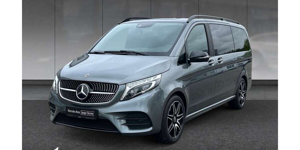 Mercedes-Benz V 250 60.900 km 49.960 &euro; Dessau 06847