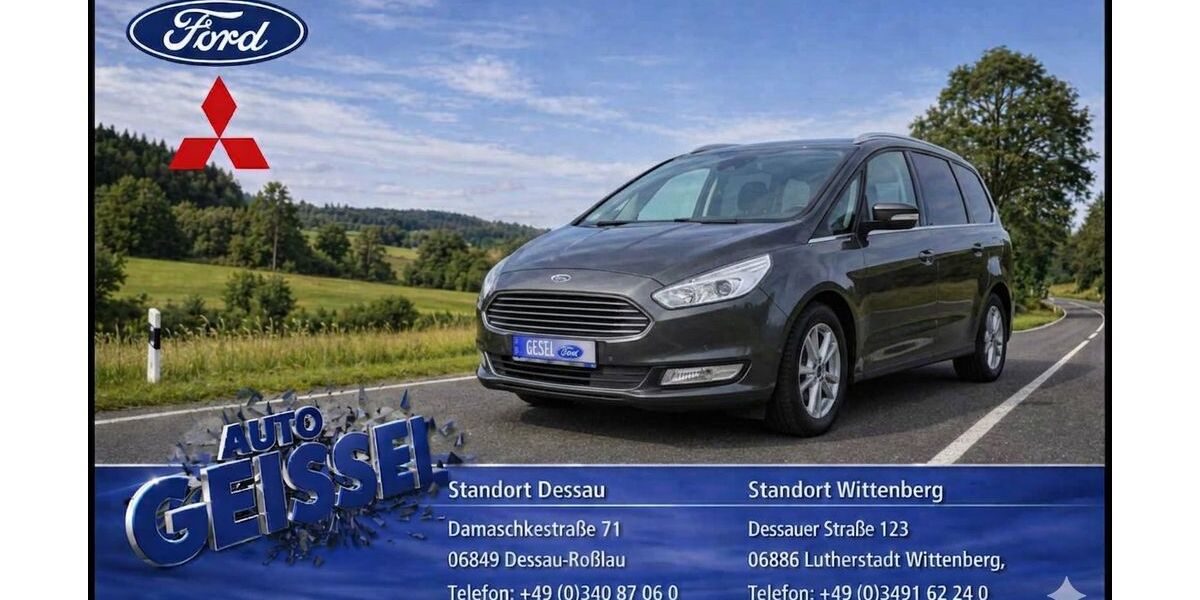 Ford Galaxy 90.500 km 18.980 &euro; Dessau-Roßlau 06849