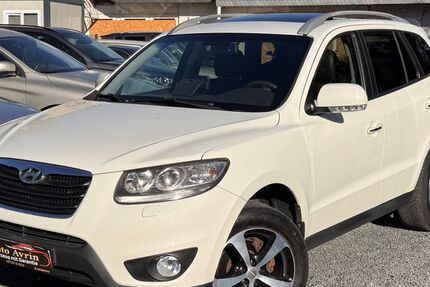 Hyundai SANTA FE 188.675 km 10.499 &euro; Mönchengladbach 41238