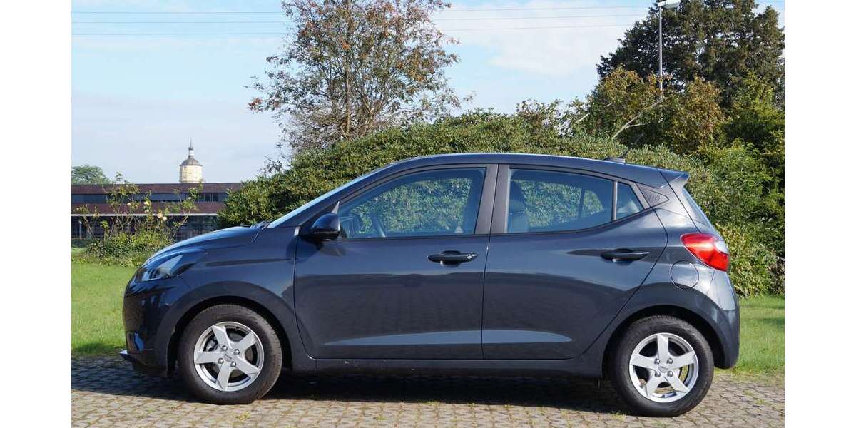 Hyundai i10 20.250 km 13.990 &euro; Luckenwalde 14943