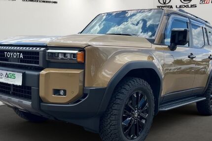 Toyota Land Cruiser 16.500 km 91.850 € Aalen 73431