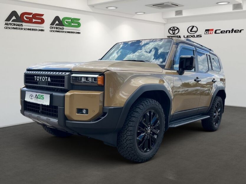 Toyota Land Cruiser 16.500 km 91.850 € Aalen 73431