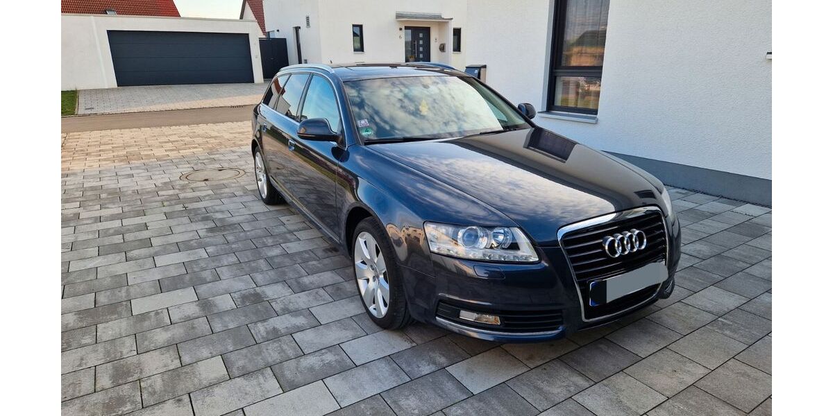 Audi A6 210.000 km 8.300 &euro; Blaufelden 74572