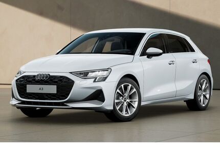 Audi A3 23.000 km 35.480 € Würzburg 97076