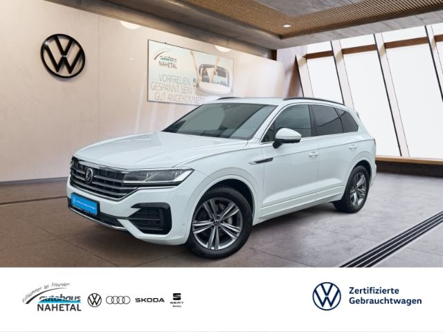 VW Touareg 54.155 km 48.850 &euro; Idar-Oberstein 55743