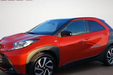 Toyota Aygo (X) 24.950 km 14.990 € Garbsen 30827