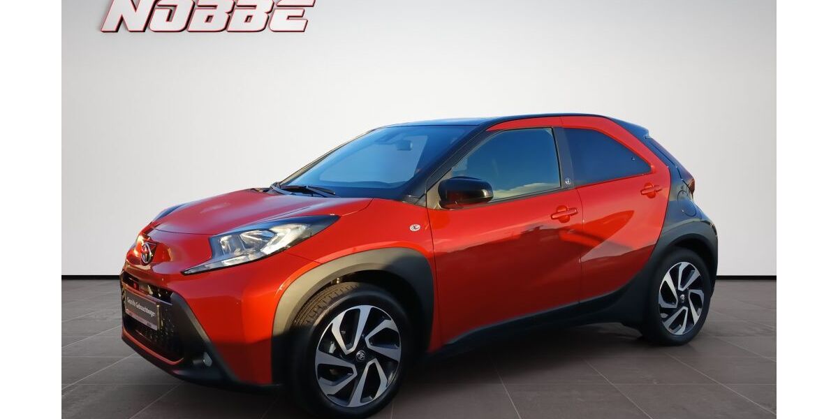 Toyota Aygo (X) 24.950 km 14.990 € Garbsen 30827