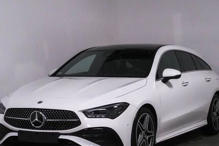 Mercedes-Benz CLA 220 Shooting Brake 8.569 km 41.880 &euro; Plauen 08527