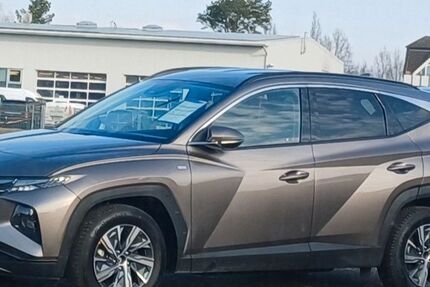Hyundai TUCSON 24.000 km 28.100 &euro; BAD FREIENWALDE 16259