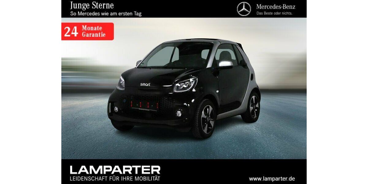 Smart ForTwo 2.056 km 21.980 € Mönchengladbach 41068