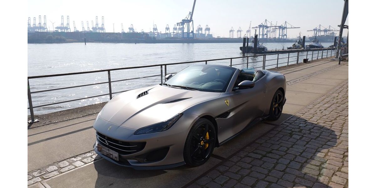 Ferrari Portofino 16.400 km 195.900 &euro; Hamburg 22763