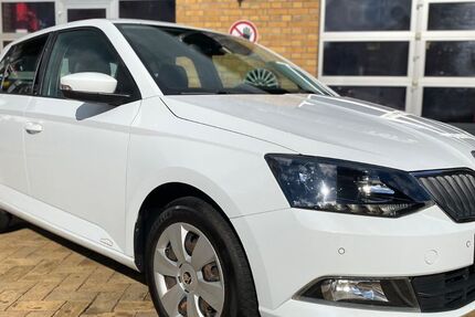 Skoda Fabia 92.731 km 9.990 &euro; Leipzig 04178