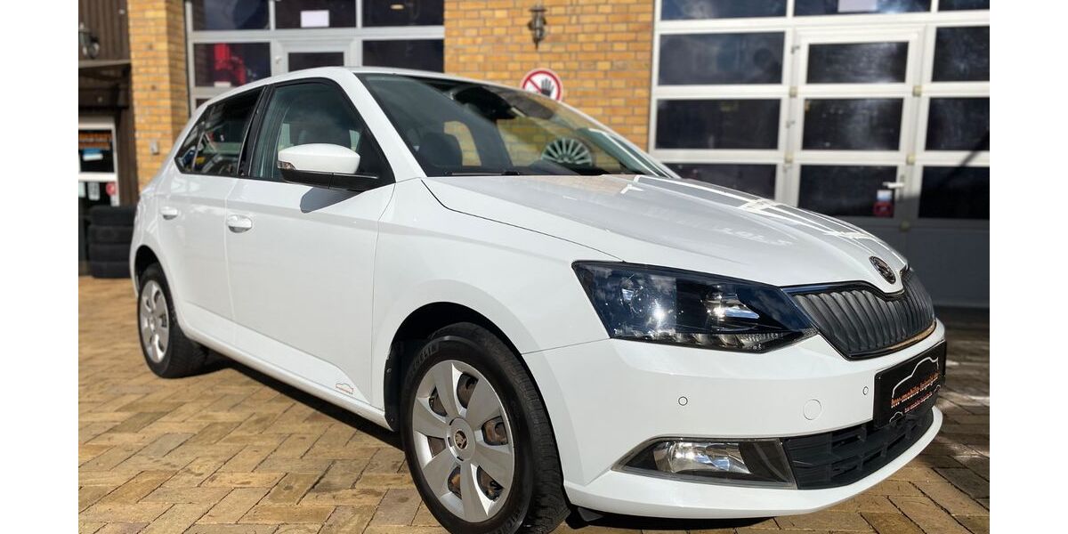 Skoda Fabia 92.731 km 9.990 &euro; Leipzig 04178