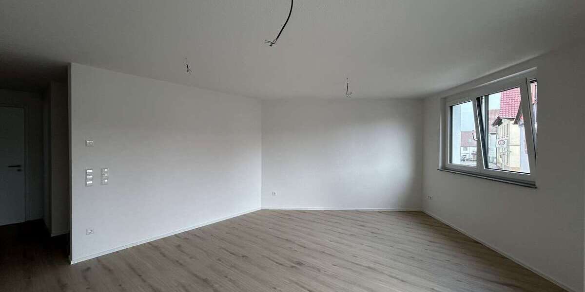 Etagenwohnung Gundelsheim / Höchstberg Höchstberg - 4 Zimmer, 84 m&sup2;, 1.090&euro; | Angebot:25938443