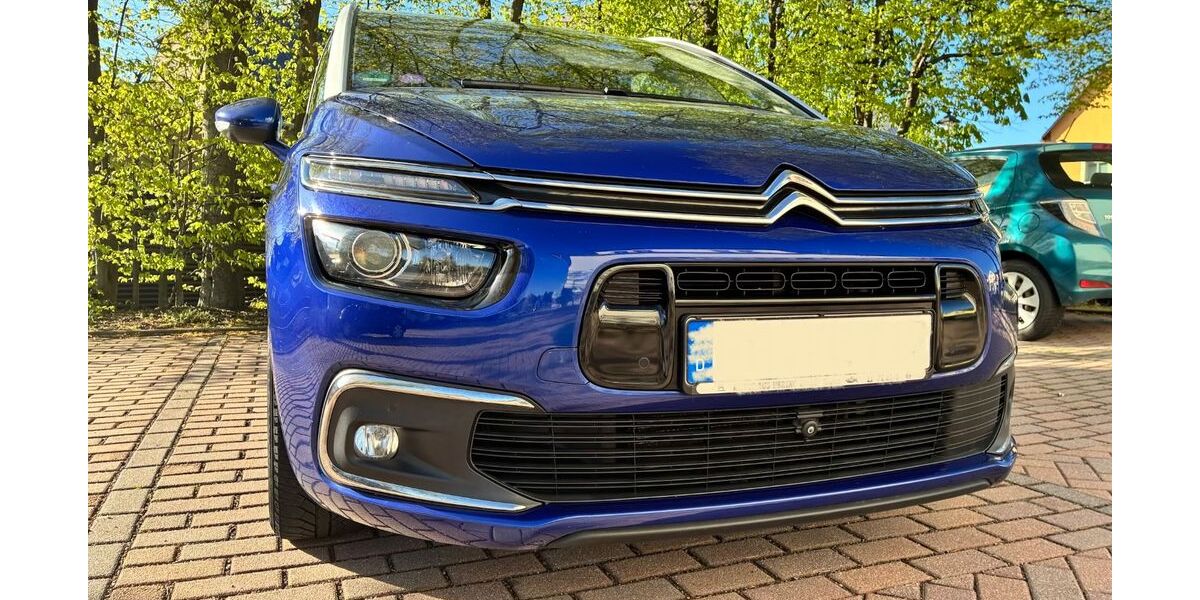 Citroen C4 SpaceTourer 100.000 km 12.300 &euro; Brand-Erbisdorf 09618