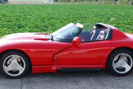 Dodge Viper 40.000 km 72.000 &euro; Frankfurt am Main, Stadt 60433