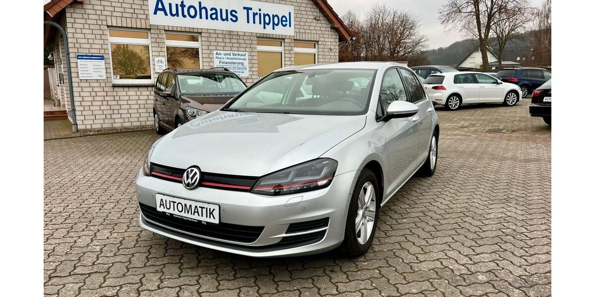 VW Golf 104.000 km 12.490 &euro; Bad Essen 49152