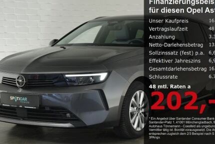 Opel Astra 61.965 km 16.924 &euro; Coesfeld 48653