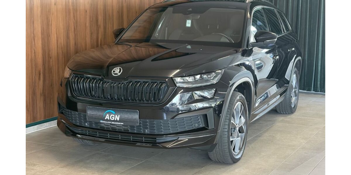 Skoda Kodiaq 33.000 km 31.980 &euro; Neumünster 24536