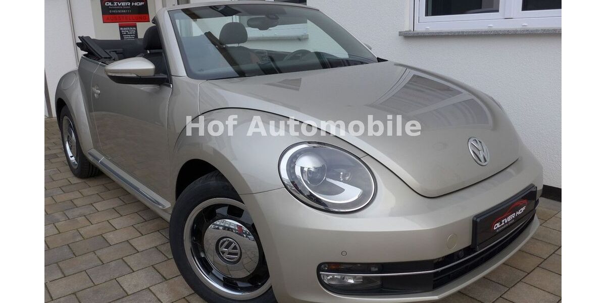 VW Beetle 63.860 km 19.570 € Rodgau 63110
