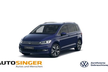 VW Touran 3.800 km 37.840 &euro; Kaufbeuren 87600