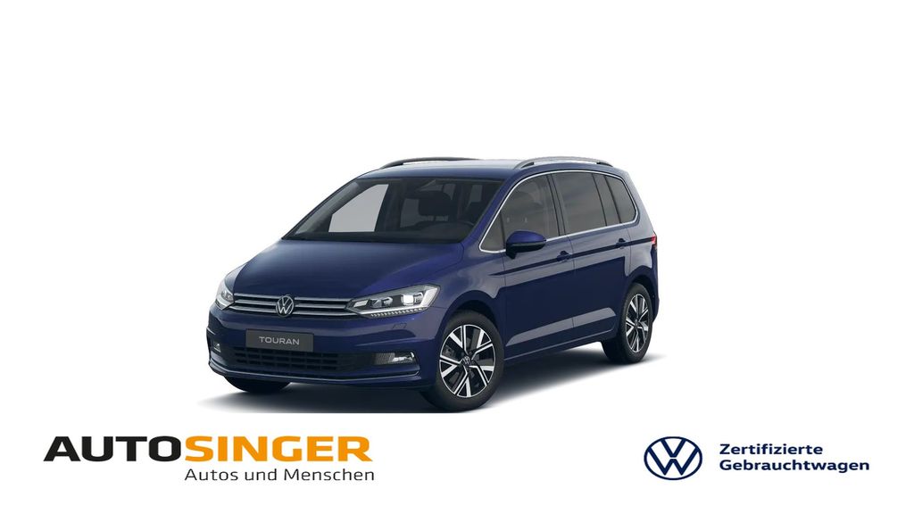 VW Touran 3.800 km 37.840 &euro; Kaufbeuren 87600
