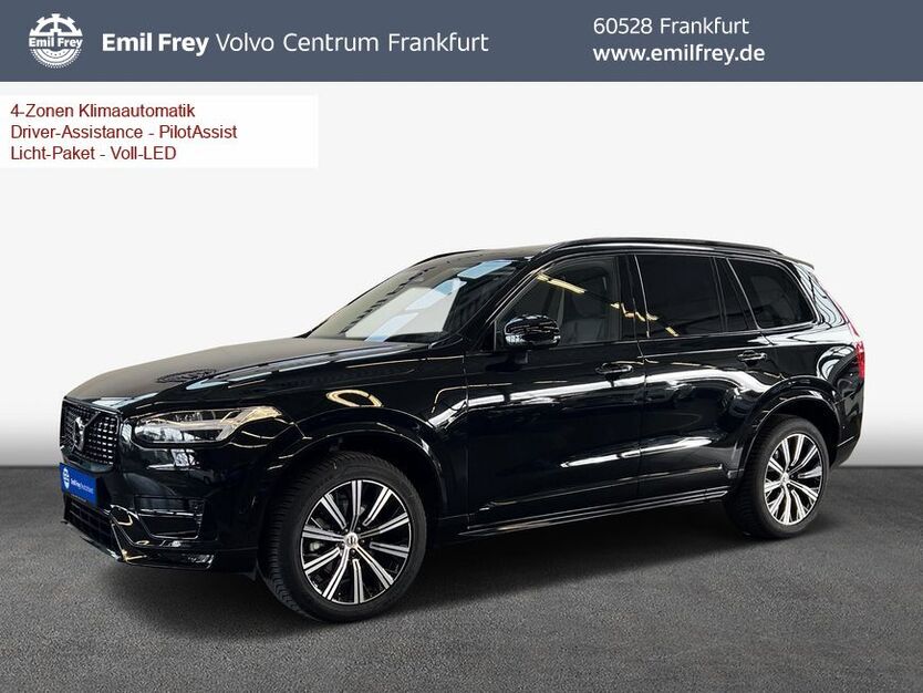 Volvo XC90 74.904 km 56.950 € Frankfurt/Main 60314