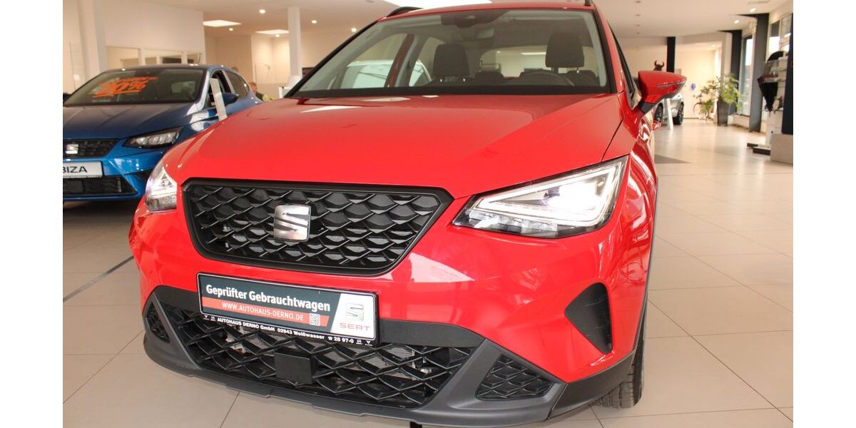 Seat Arona 9.695 km 17.989 &euro; Weißwasser 02943