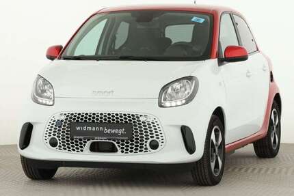 Smart forFour 24.768 km 8.850 &euro; Weiden 92637