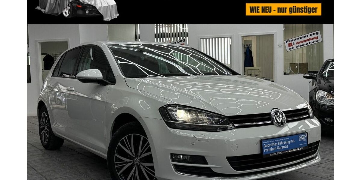 VW Golf 60.000 km 11.880 &euro; Fuhrberg 30938
