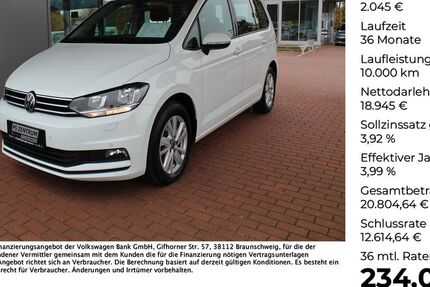 VW Touran 131.095 km 20.990 &euro; Vechta 49377
