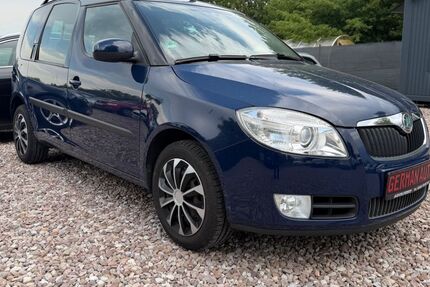 Skoda Roomster 189.900 km 3.490 &euro; Erfurt 99091