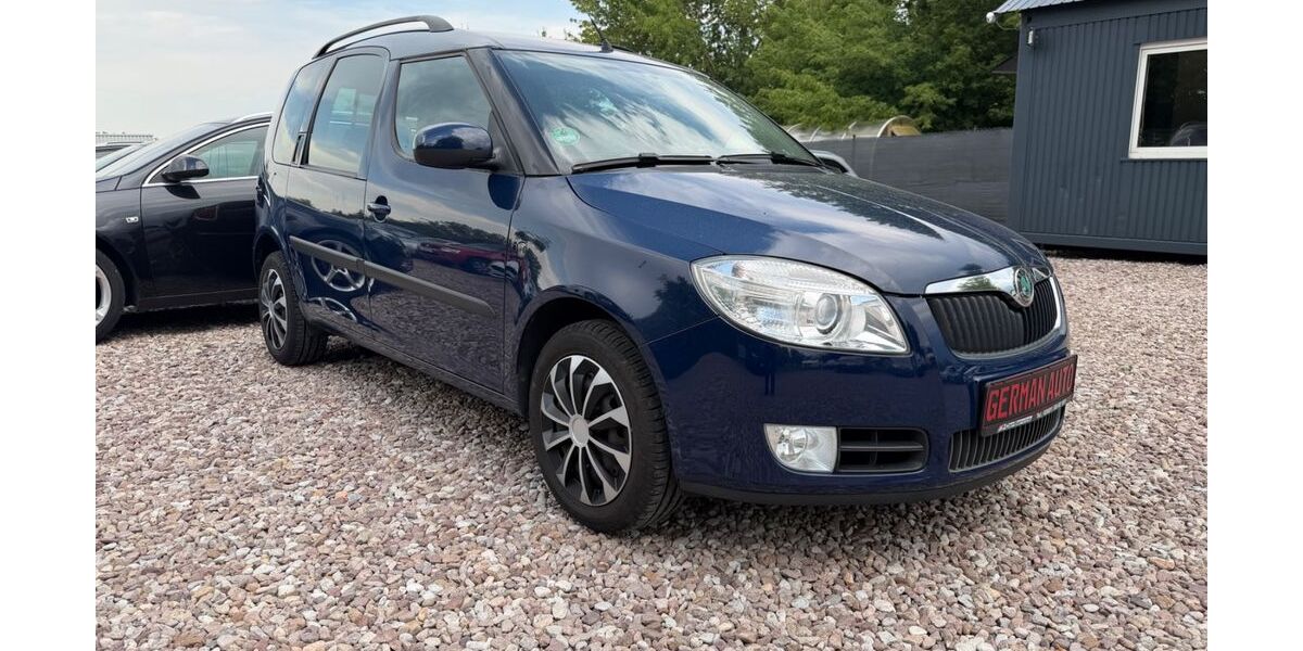 Skoda Roomster 189.900 km 3.490 &euro; Erfurt 99091