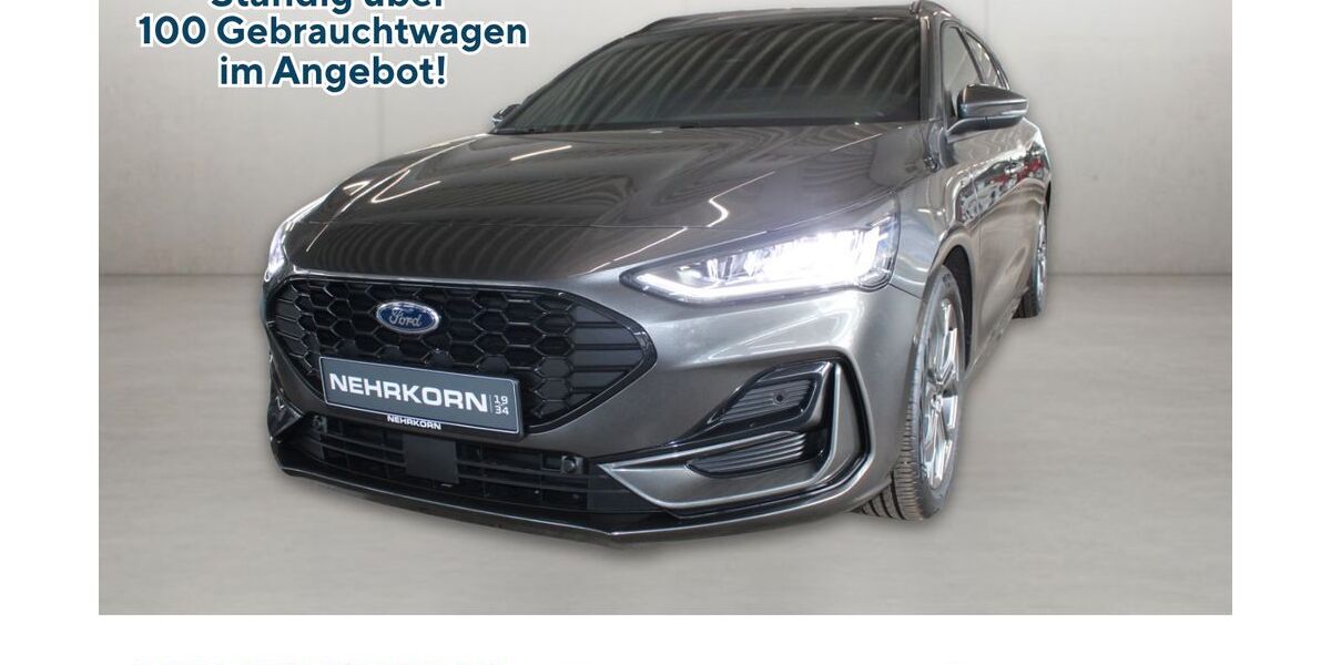 Ford Focus 17.300 km 26.450 &euro; Flensburg 24941