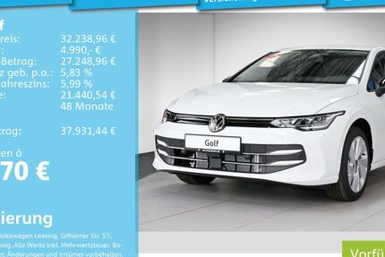 VW Golf 9.900 km 30.999 &euro; Mannheim 68309