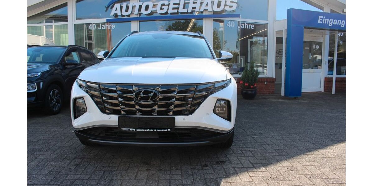 Hyundai TUCSON 34.000 km 33.400 &euro; Bösel 26219