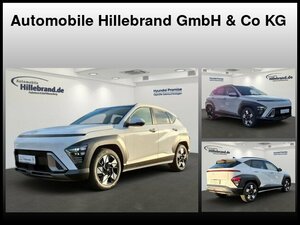 KONA Prime Hybrid 2WD 1.6 T-GDI EU6d Navi Leder di