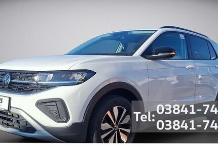 VW T-Cross 6.250 km 23.990 € Wismar 23970