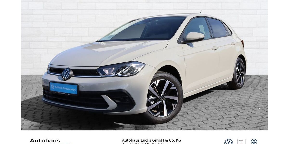 VW Polo 2.500 km 19.389 &euro; Artern 06556