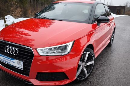 Audi A1 71.426 km 16.990 &euro; Birgland 92262
