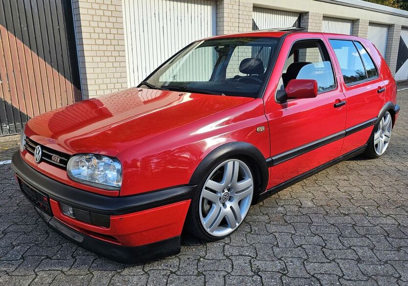 VW Golf 221.001 km 4.250 € Braunschweig 38112