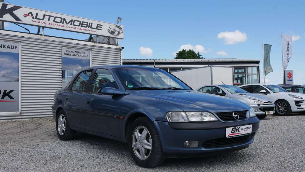 Opel Vectra 132.900 km 3.990 &euro; Königsbrunn 86343