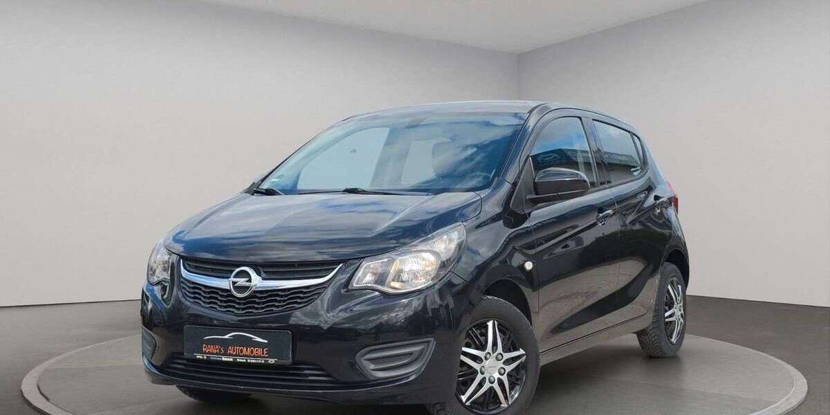 Opel Karl 189.000 km 3.400 &euro; Neustadt 31535
