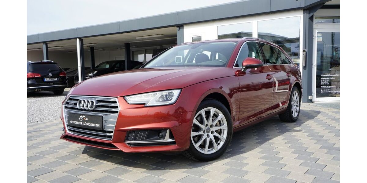 Audi A4 85.000 km 24.990 &euro; Königsbrunn 86343