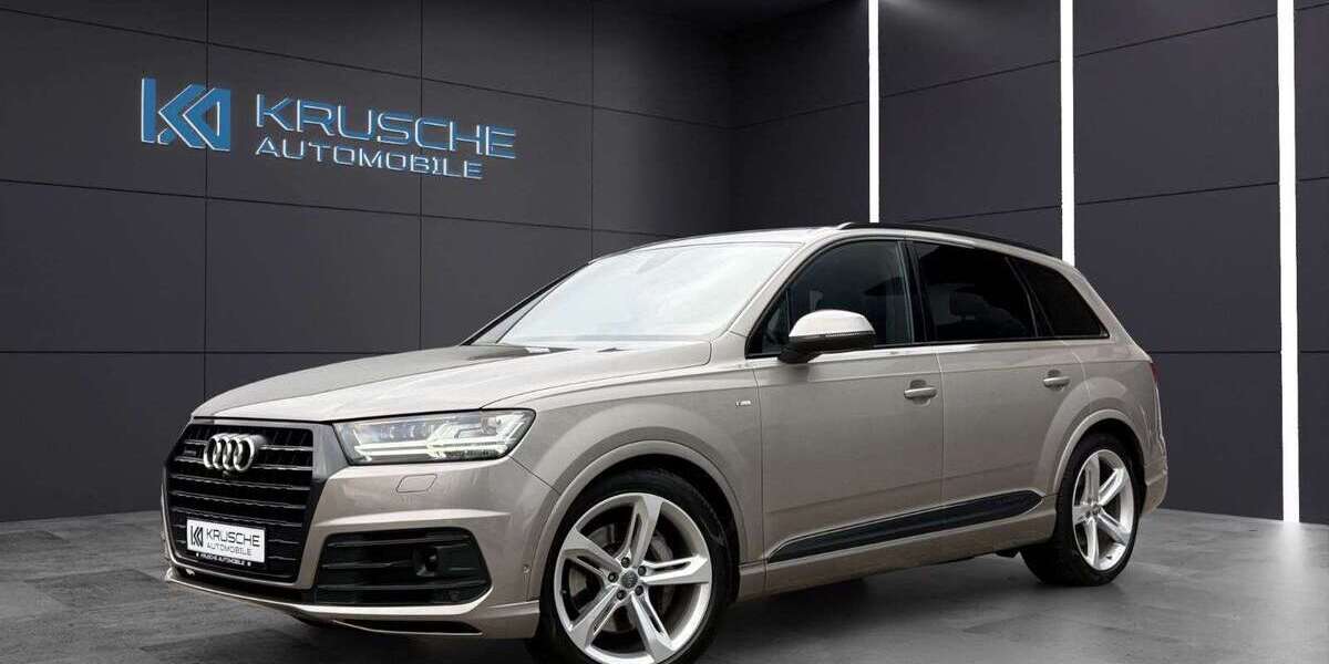 Audi Q7 109.150 km 38.980 &euro; Altheim 84051